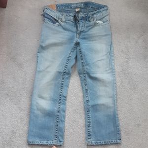 Parasuco Demi Legend Capris